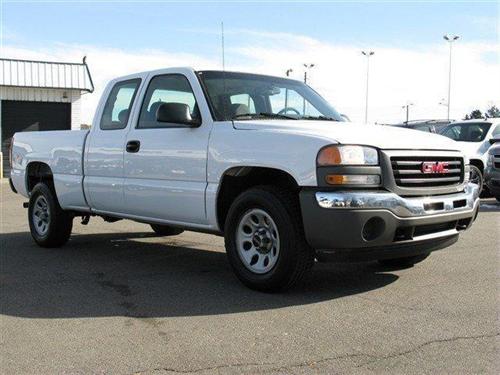 GMC Sierra 2007 photo 3