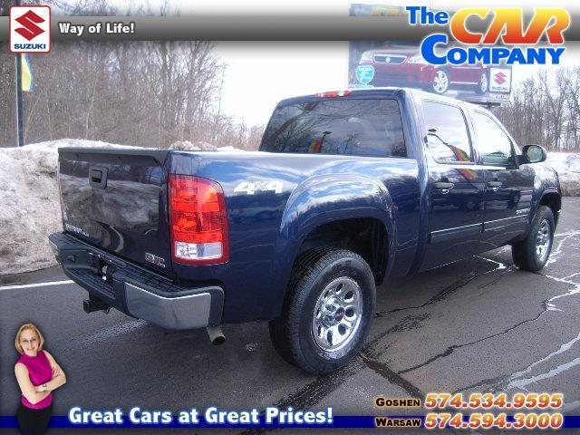 GMC Sierra 2007 photo 2