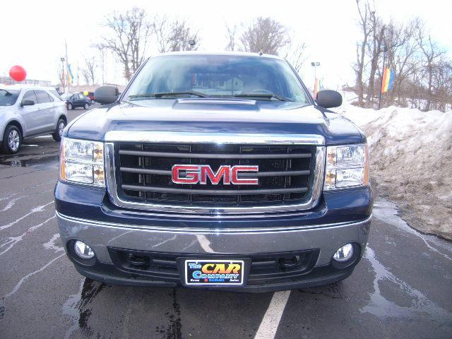 GMC Sierra 2007 photo 4