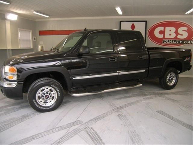 GMC Sierra SLT Pickup