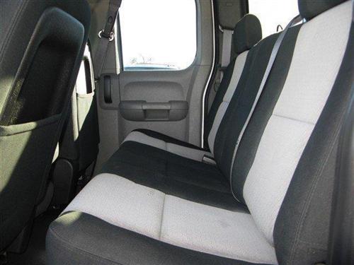 GMC Sierra 2007 photo 1