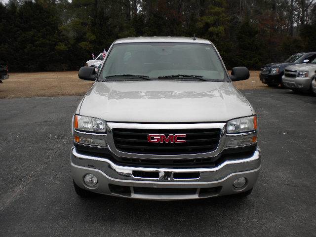 GMC Sierra 2007 photo 1