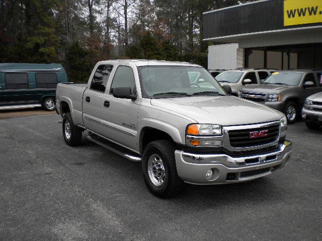 GMC Sierra 2007 photo 2