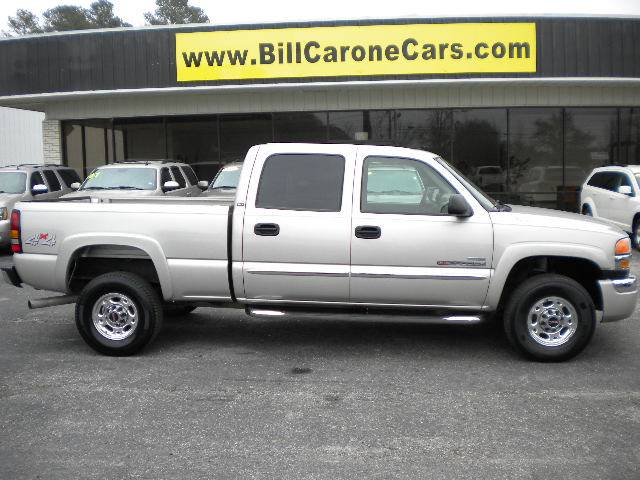 GMC Sierra 2007 photo 3