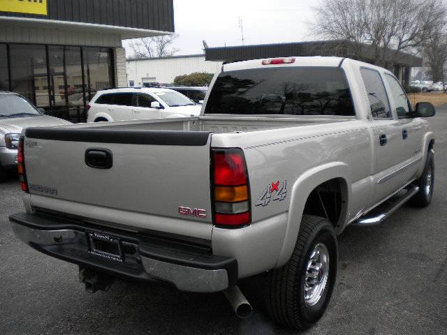 GMC Sierra 2007 photo 4
