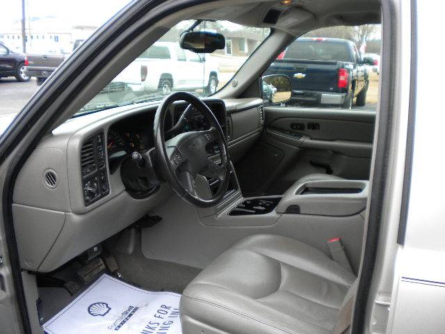 GMC Sierra 2007 photo 5