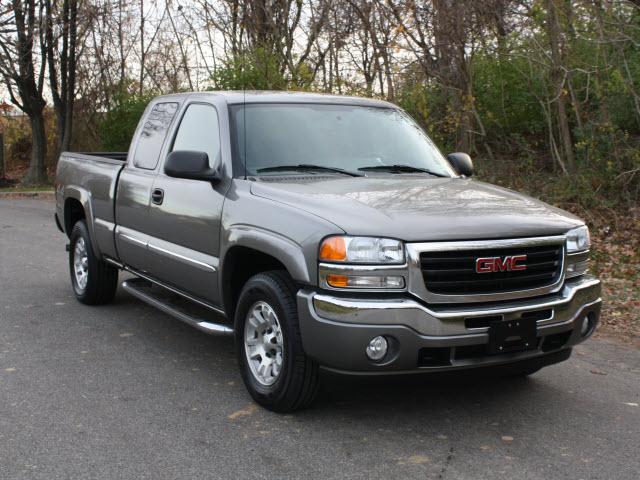 GMC Sierra CREW CAB SLT Pickup