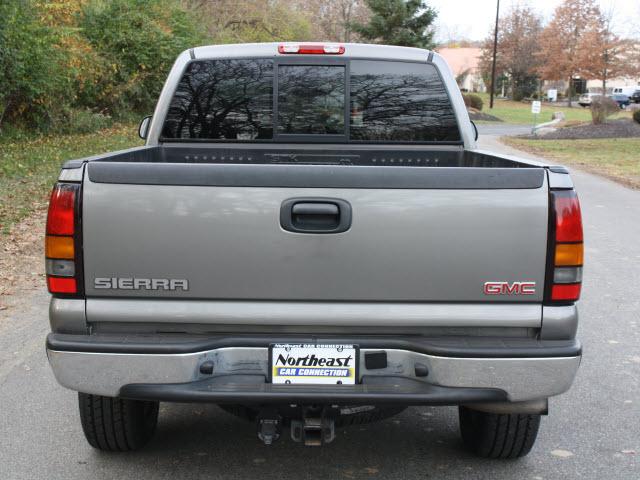 GMC Sierra 2007 photo 3
