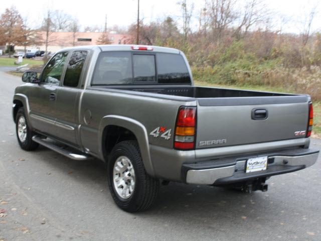 GMC Sierra 2007 photo 4