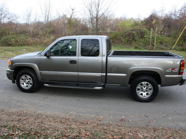 GMC Sierra 2007 photo 5