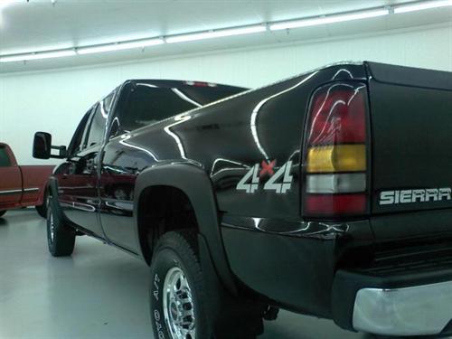 GMC Sierra 2007 photo 2