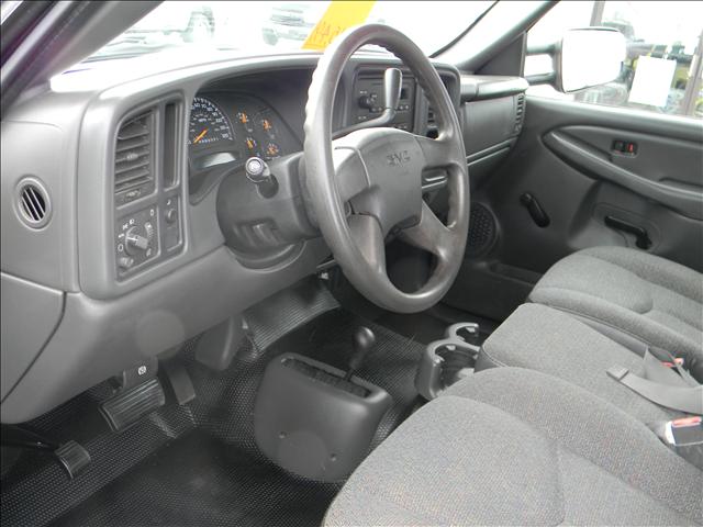 GMC Sierra 2007 photo 1