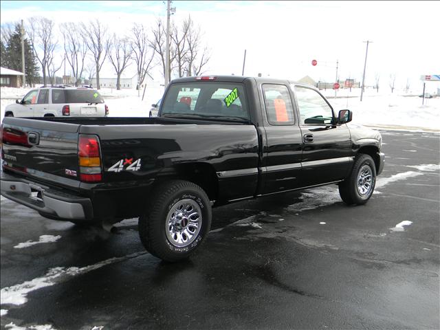 GMC Sierra 2007 photo 3