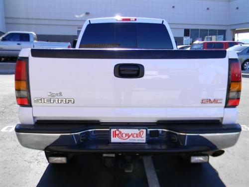 GMC Sierra 2007 photo 4