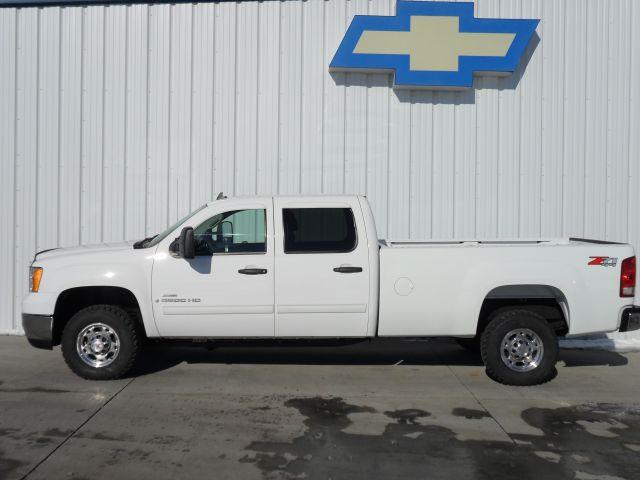 GMC Sierra 2007 photo 1