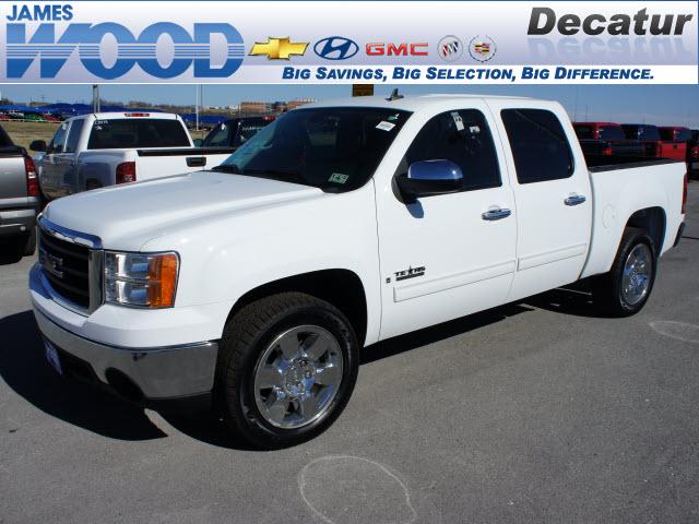 GMC Sierra CREW CAB SLT Pickup