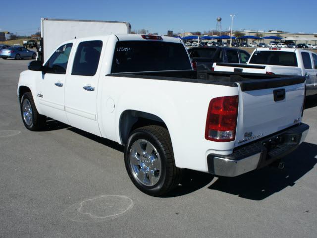 GMC Sierra 2007 photo 1