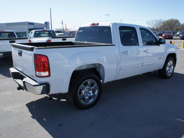GMC Sierra 2007 photo 2
