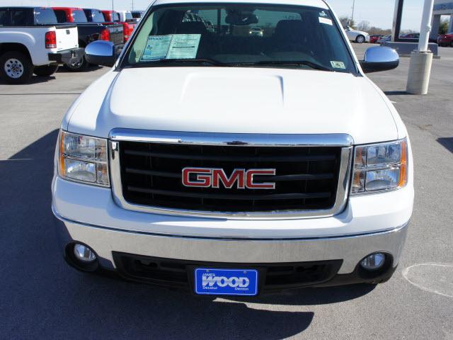 GMC Sierra 2007 photo 3