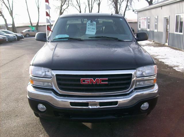GMC Sierra 2007 photo 1