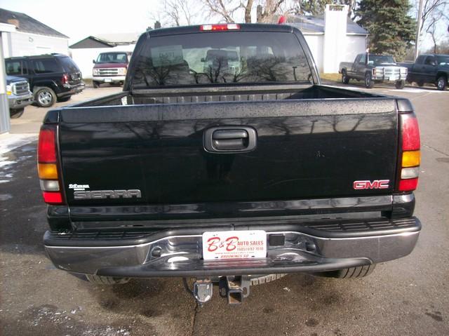 GMC Sierra 2007 photo 3