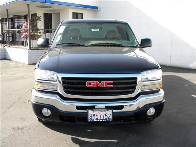 GMC Sierra Base 2.0L Pickup