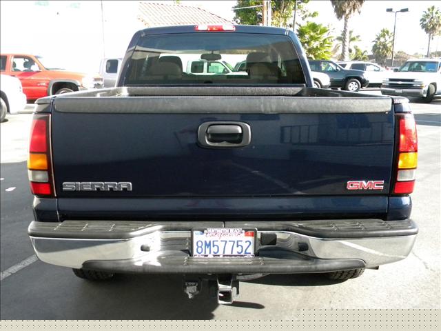 GMC Sierra 2007 photo 3