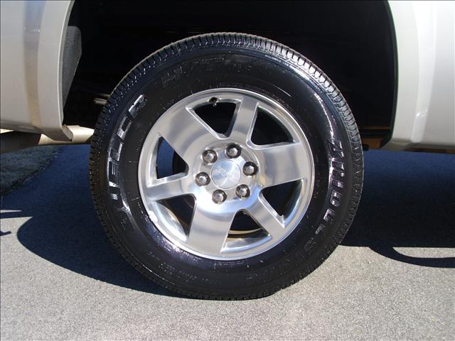 GMC Sierra 2007 photo 1