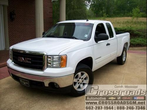 GMC Sierra 2dr Roadster 5.0L Silver Arrow Other