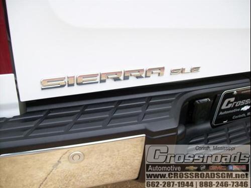 GMC Sierra 2007 photo 1