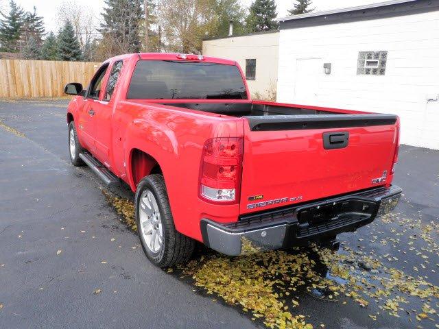 GMC Sierra 2007 photo 1