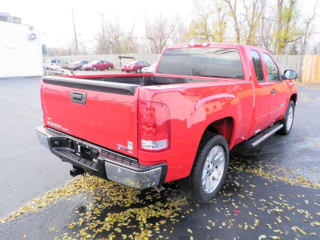 GMC Sierra 2007 photo 2