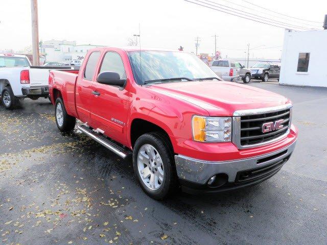 GMC Sierra 2007 photo 3