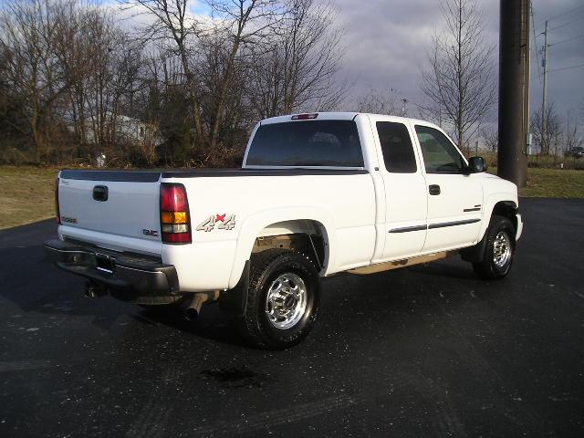 GMC Sierra 2007 photo 1