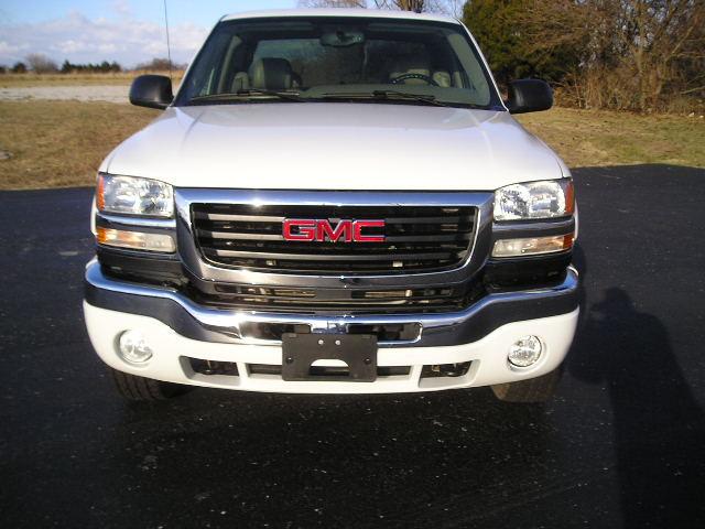 GMC Sierra 2007 photo 3