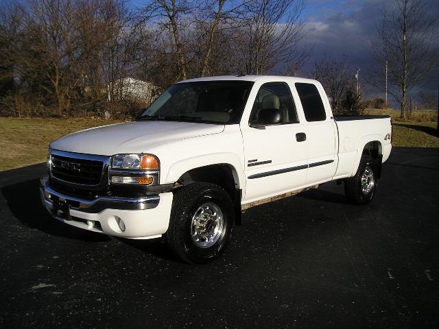 GMC Sierra 2007 photo 4