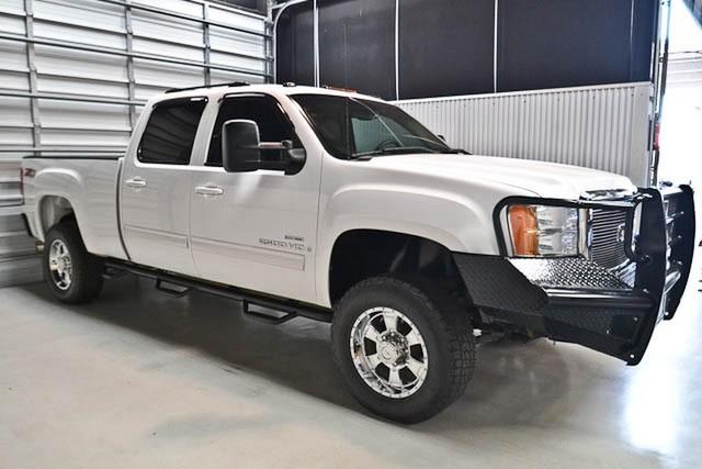 GMC Sierra 2007 photo 3