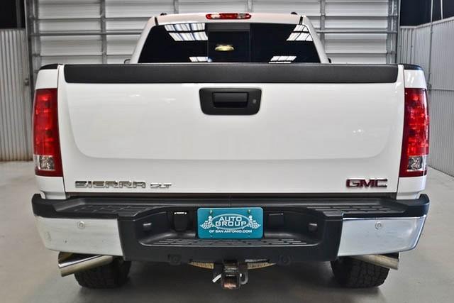 GMC Sierra 2007 photo 5