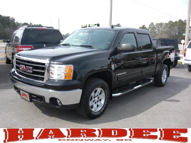 GMC Sierra 4dr Sdn I4 Auto EX Unspecified