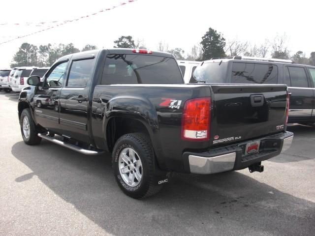 GMC Sierra 2007 photo 1