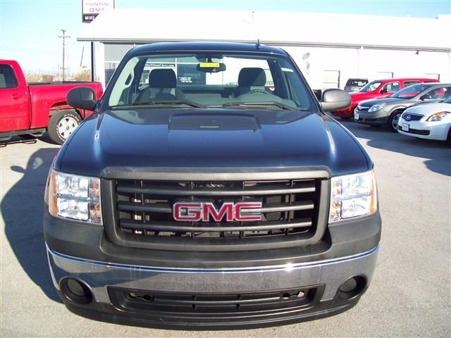GMC Sierra 2007 photo 1