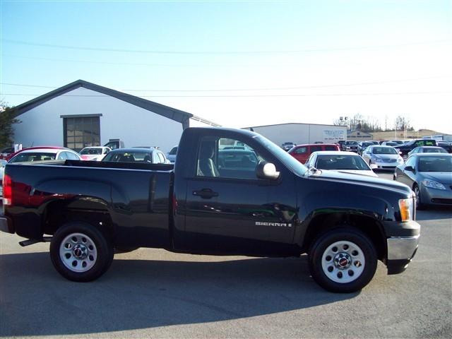 GMC Sierra 2007 photo 3