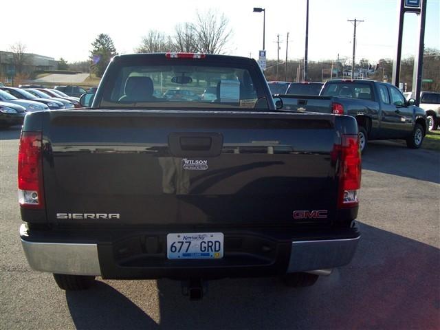 GMC Sierra 2007 photo 4