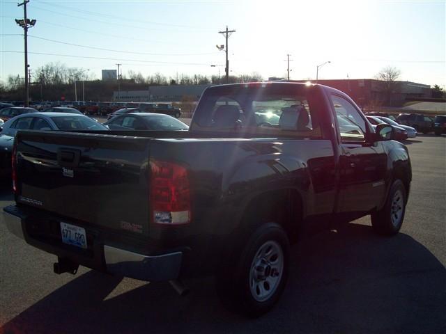 GMC Sierra 2007 photo 5