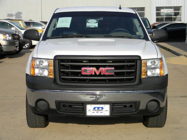 GMC Sierra 2007 photo 1