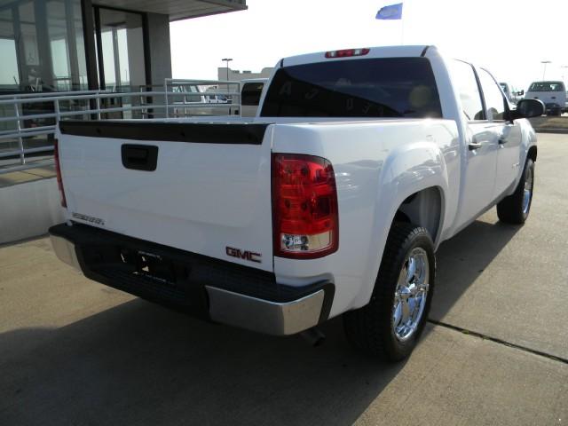 GMC Sierra 2007 photo 3