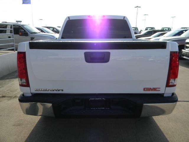 GMC Sierra 2007 photo 4