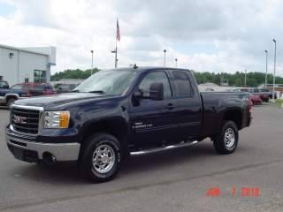 GMC Sierra Clk55 Extended Cab Pickup