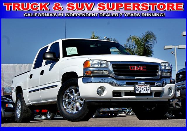 GMC Sierra SE 4WD Pickup
