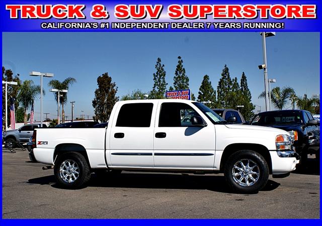 GMC Sierra 2007 photo 1